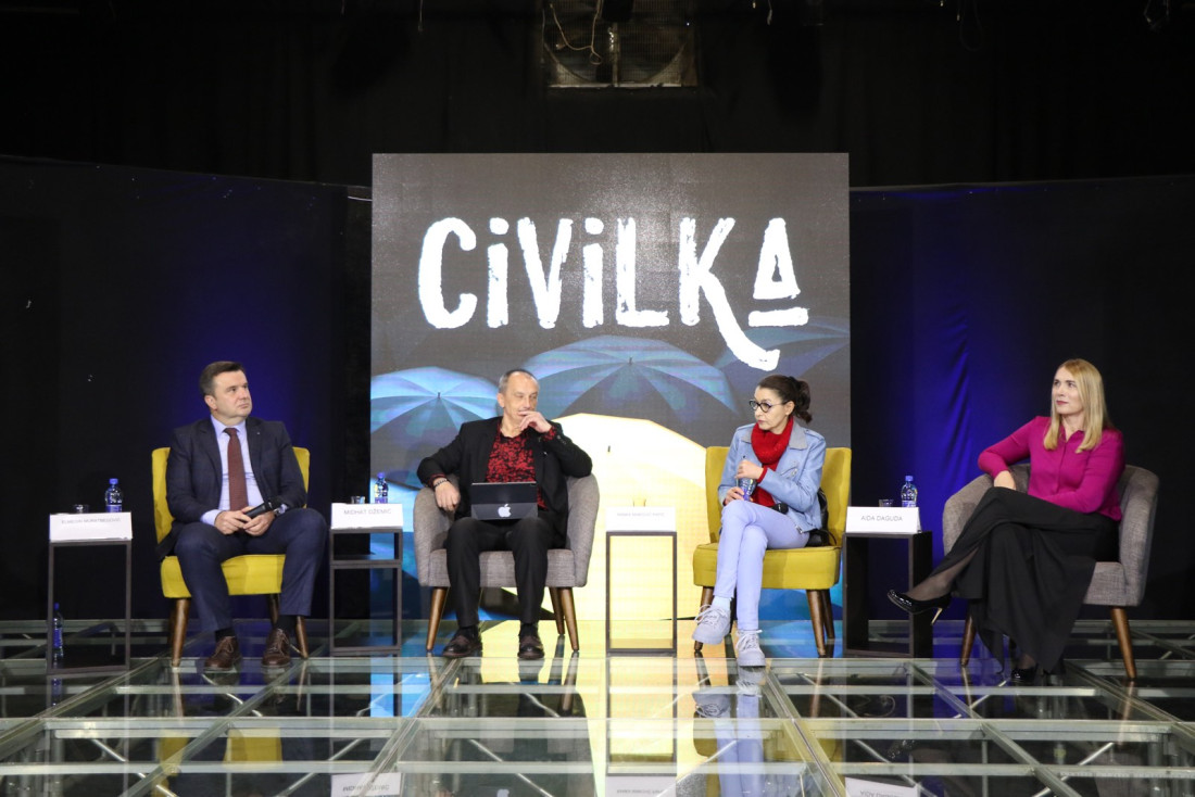 CIVILKA III: "Ko koga predstavlja? Reprezentativnost i legitimnost u civilnom društvu"