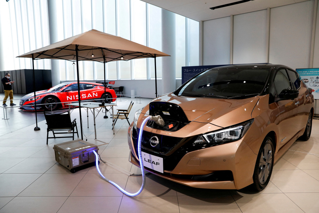 Nissan saopćio da će svi njegovi novi evropski modeli biti potpuno električni