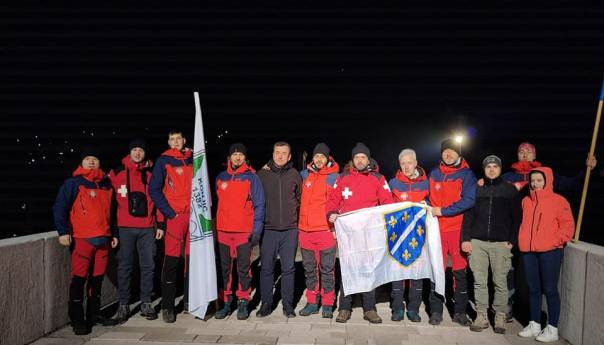 U Tursku iz BiH otputovalo više od 140 spasilaca