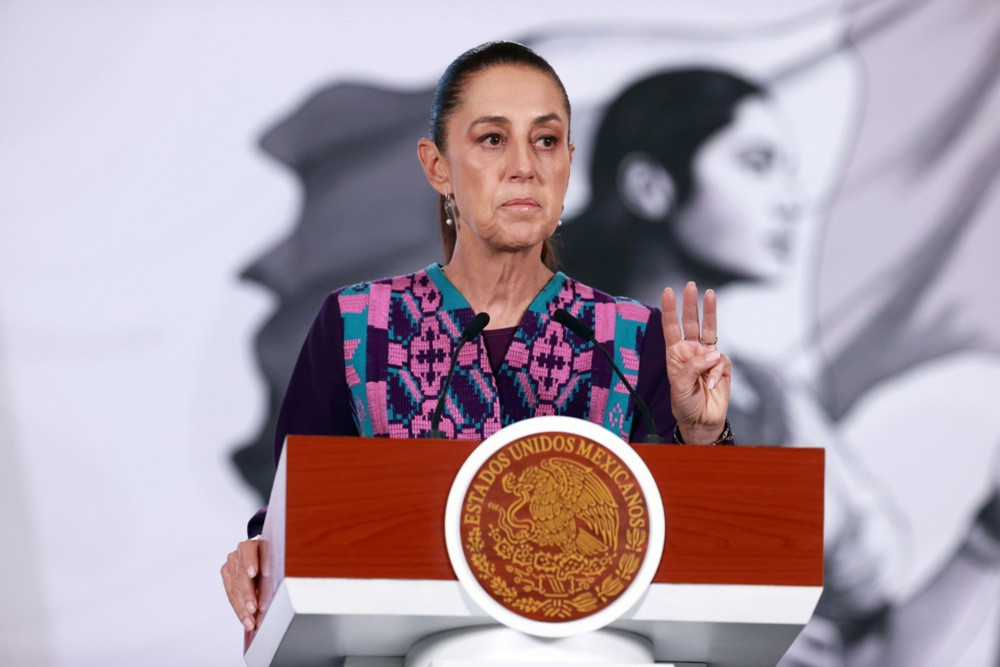 Meksička predsjednica ide na finale SP na poziv Trumpa