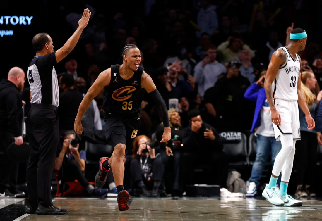 Okoro za pobjedu Clevelanda protiv Brooklyna, prvi tripel-double Ingrama u karijeri