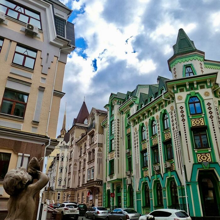 Fotografije koje prikazuju veličinu i ljepotu Ukrajine