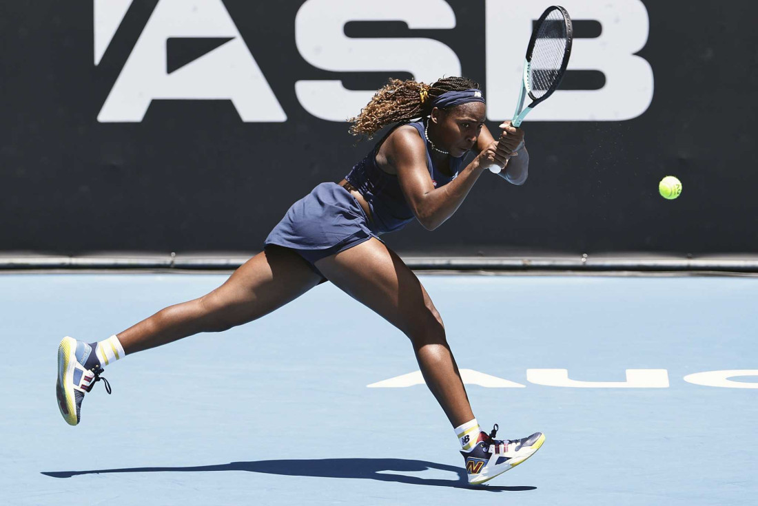 Gauff i Navarro u polufinalu turnira u Oaklandu