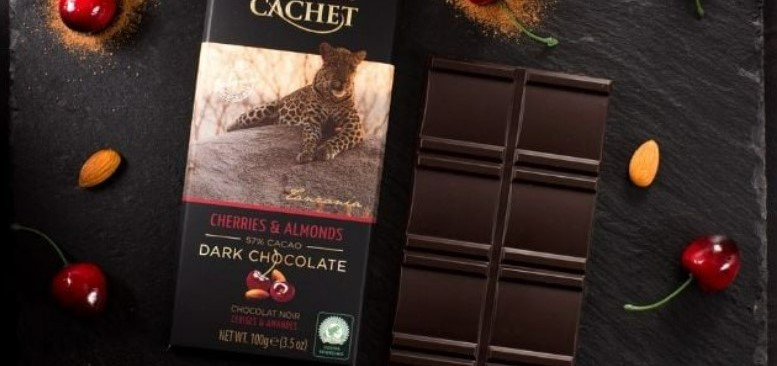 Sa bh. tržišta povučena organska čokolada 57% badem-višnja