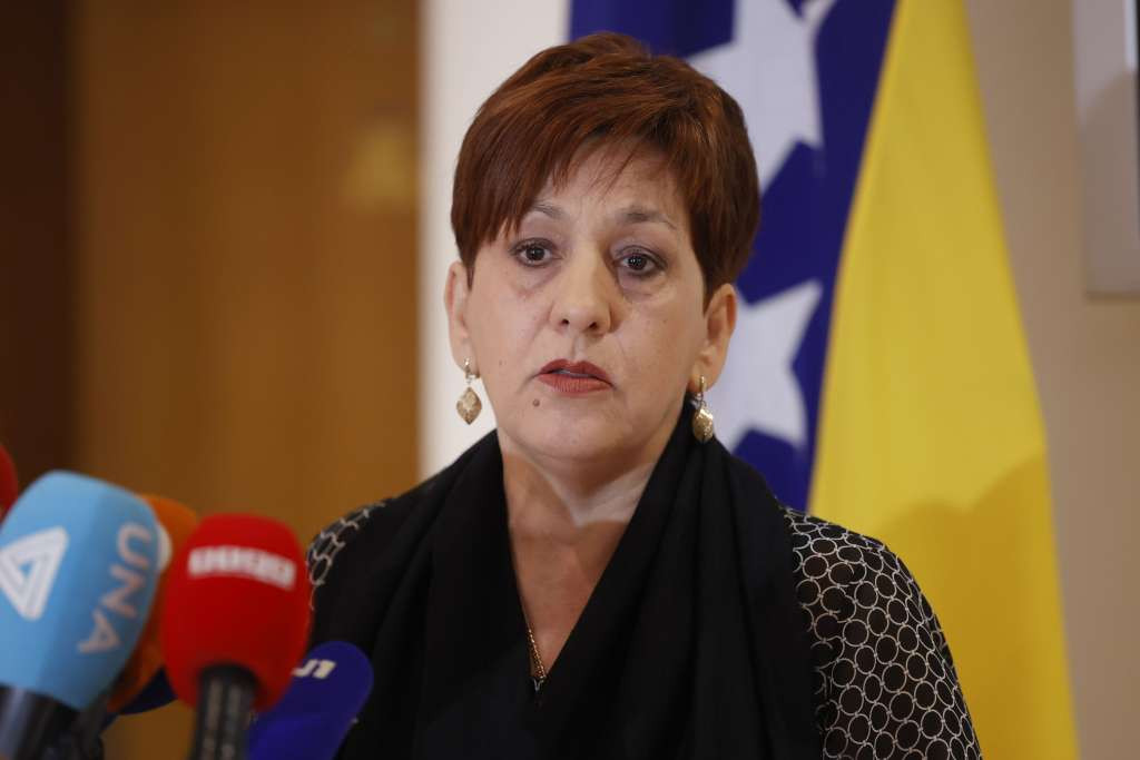 Čolo: Odluka Suda o izboru članova CIK-u pokazala svu zakonsku neutemeljenost tvrdnji SNSD i HDZ