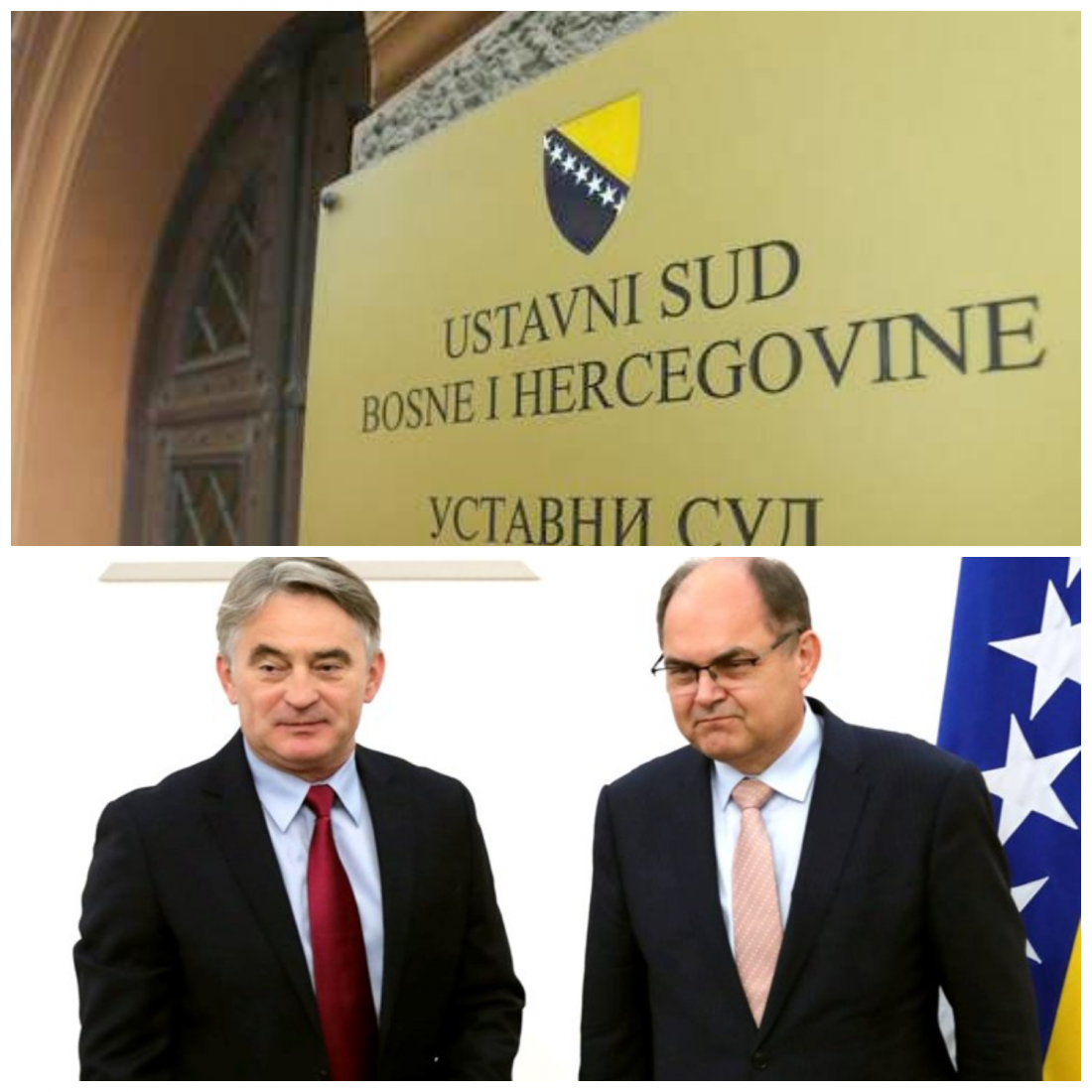 Ustavni stručnjaci: Ustavni sud u svojoj praksi proglasio se nadležnim da preispituje ustavnost odluka visokog predstavnika