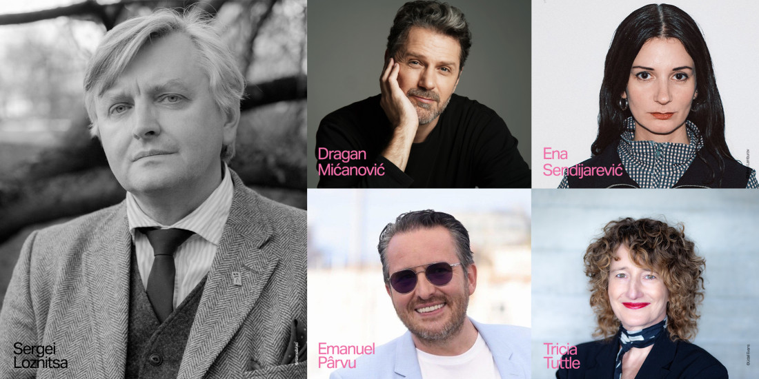 SFF: Sergei Loznitsa na čelu žirija Takmičarskog programa za igrani film