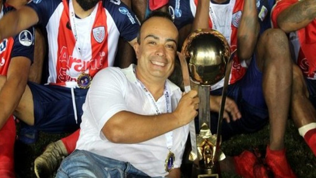 Predsjednik poznatog fudbalskog kluba poginuo u avionskoj nesreći u Venecueli