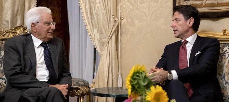 Ured italijanskog premijera - Conte u utorak podnosi ostavku