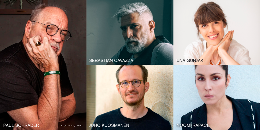 30. SFF predstavalja žiri Takmičarskog programa za igrani film