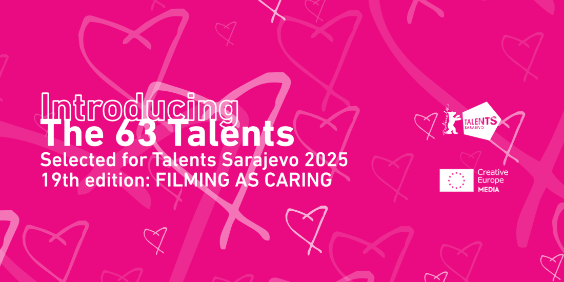 Talents Sarajevo 2025 predstavlja novu generaciju filmskih stvaralaca
