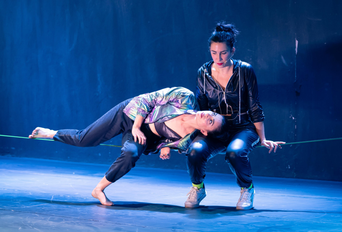 Sarajevski ratni teatar ugošćuje palestinske umjetnice Samaa Wakim i Samar Haddad King