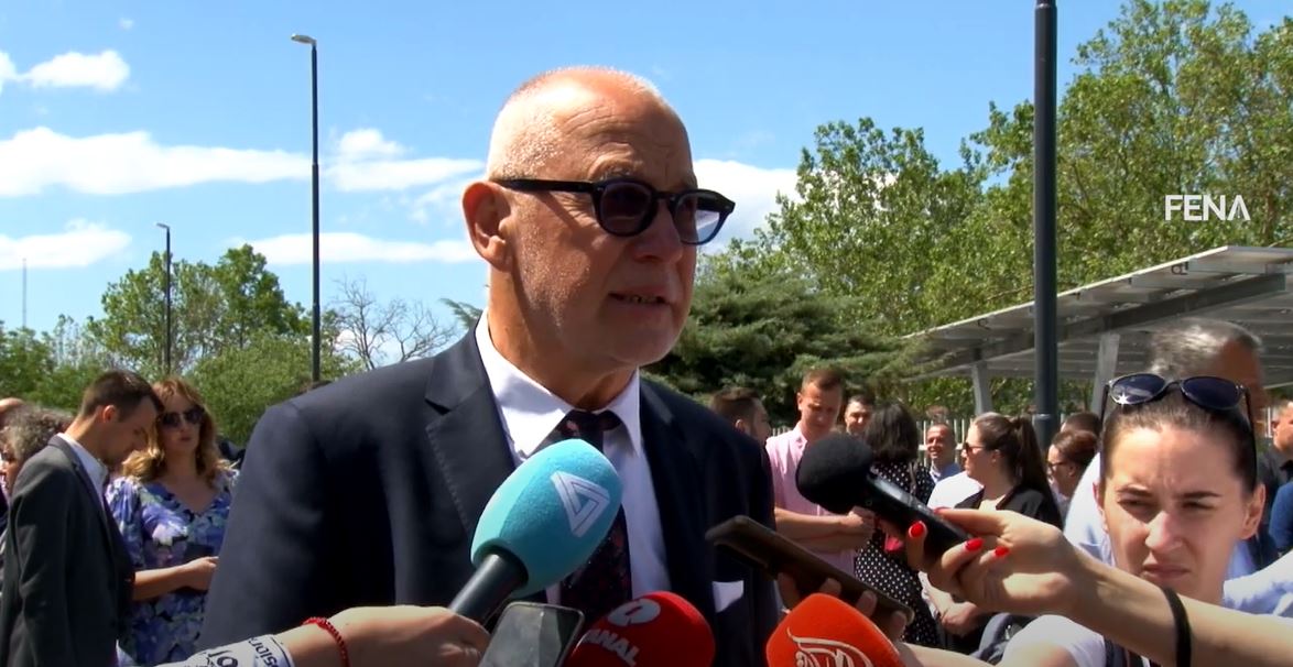 Ćorluka: Hvala resornom federalnom ministarstvu, počinjemo proizvoditi austrijske medenjake