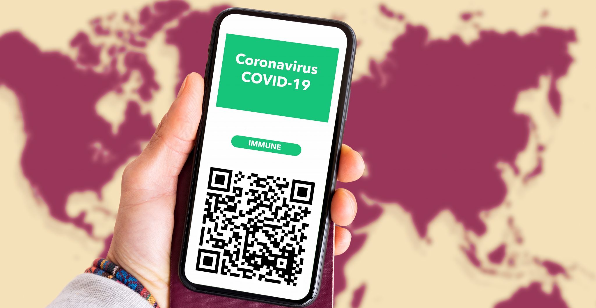 EU: Postignut dogovor o potvrdama za kovid 19