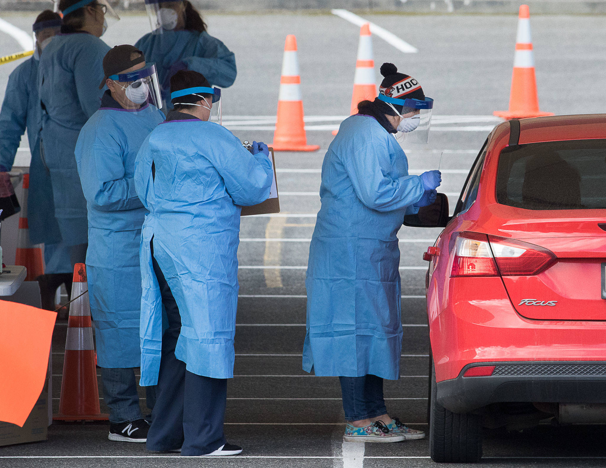 SAD: Od COVID-19 umrlo više od 529.000 ljudi