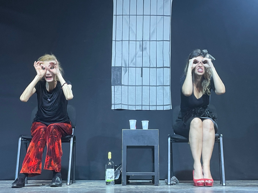 Komedija "Cosa Nostra": U Vitezu ovacije za Minku Muftić i Belmu Salkunić