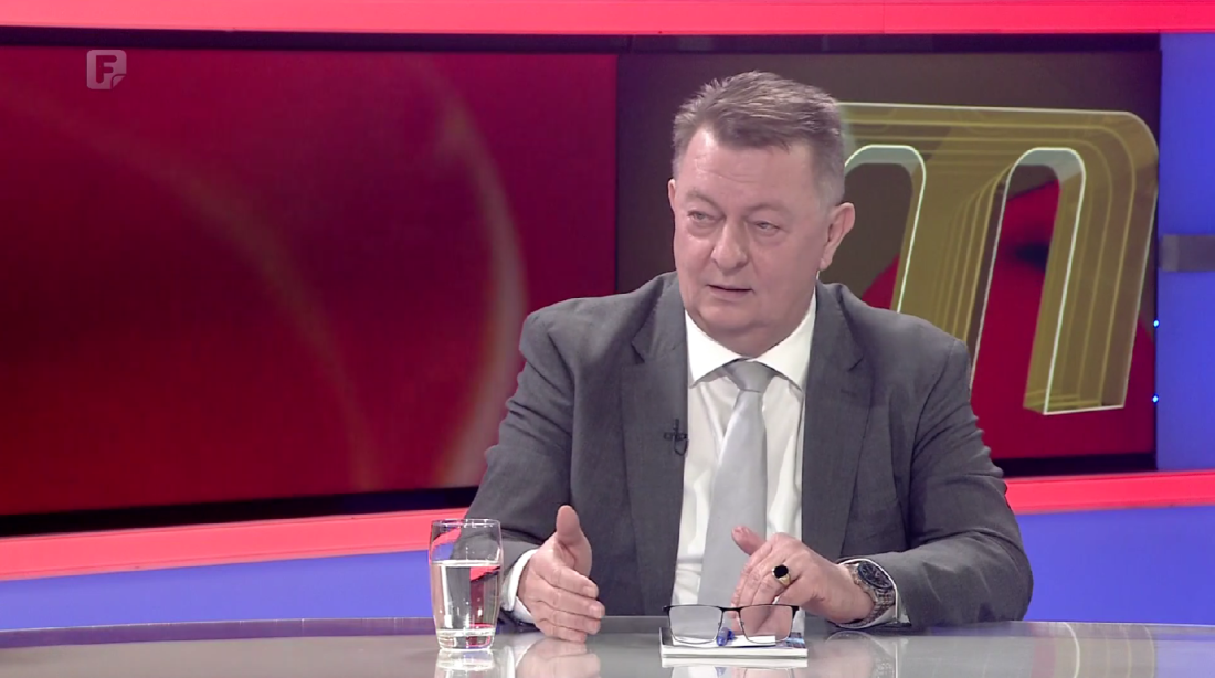 Ćosić o sastanku u Laktašima: Mogućnost dogovora bi trebalo biti ohrabrenje