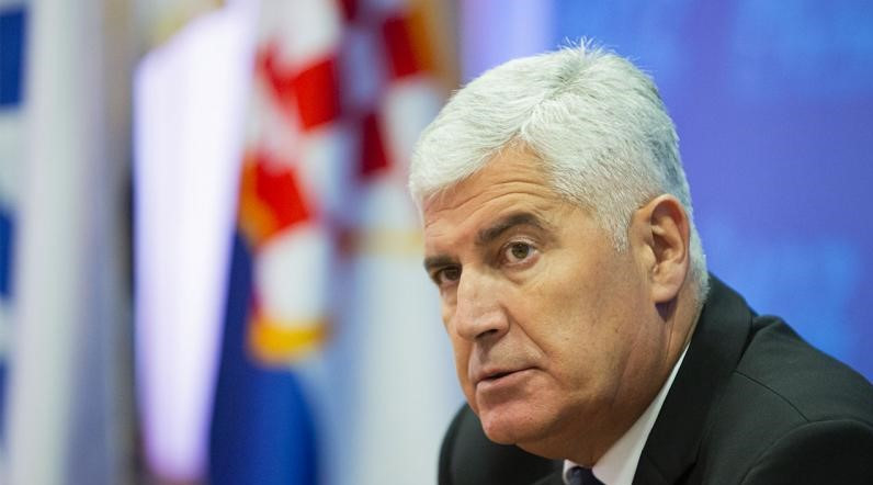 Čović najavljuje sastanak lidera državne koalicije
