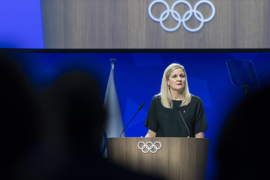 Cilj MOK-a da 2029. godine izabere domaćina Olimpijskih igara 2036.