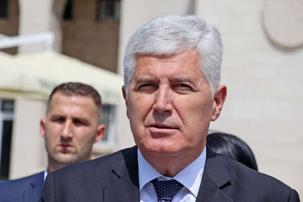 Čović: Političko nadmudrivanje nikome ne donosi ništa dobro