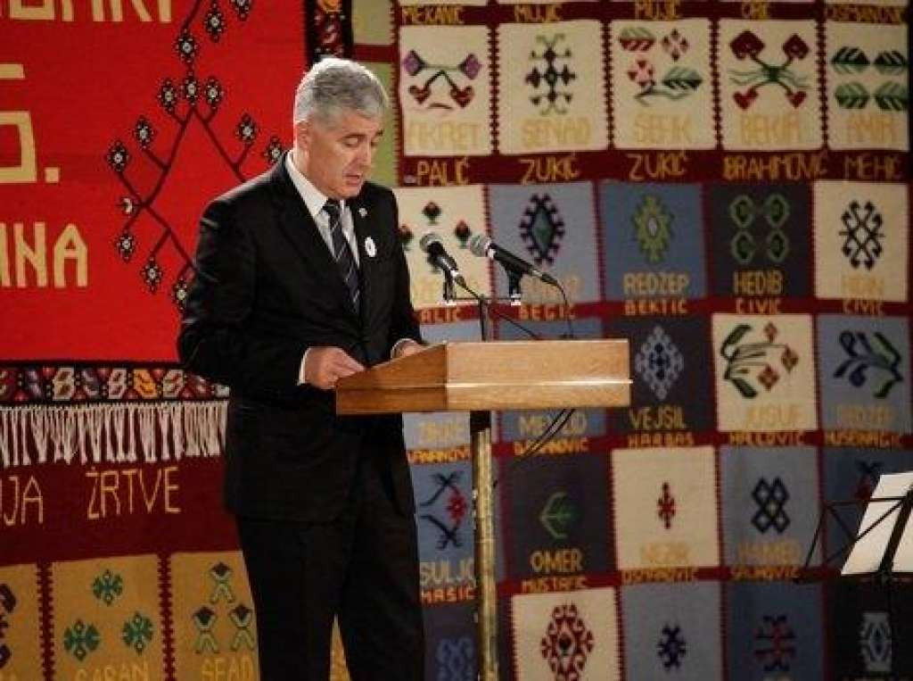 "Srebrenica je mjesto genocida i vječna opomena da se takvo što više nikada ne dogodi"