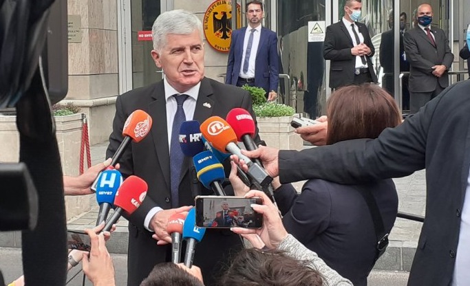 Čović: Prepoznali smo put u kojem možemo brzo doći do rješenja