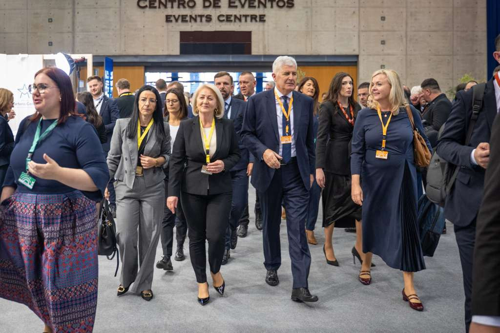 Čović: HDZ BiH nastavlja graditi europski put Bosne i Hercegovine