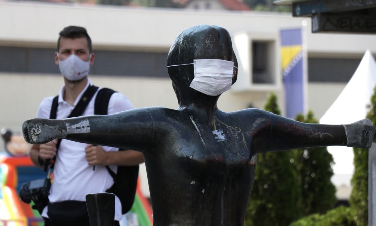 U FBiH 286 novozaraženih koronavirusom i 11 smrtnih slučajeva