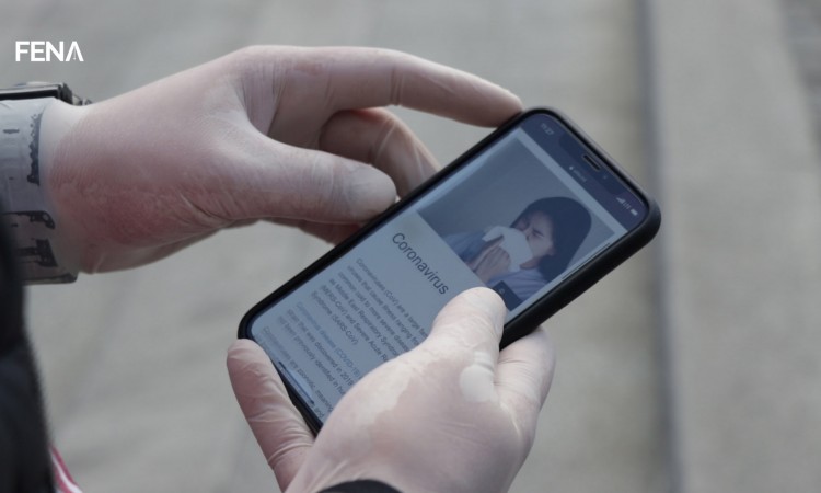 Zaraženi koronavirusom u KS s ljekarima mogu komunicirati putem Vibera