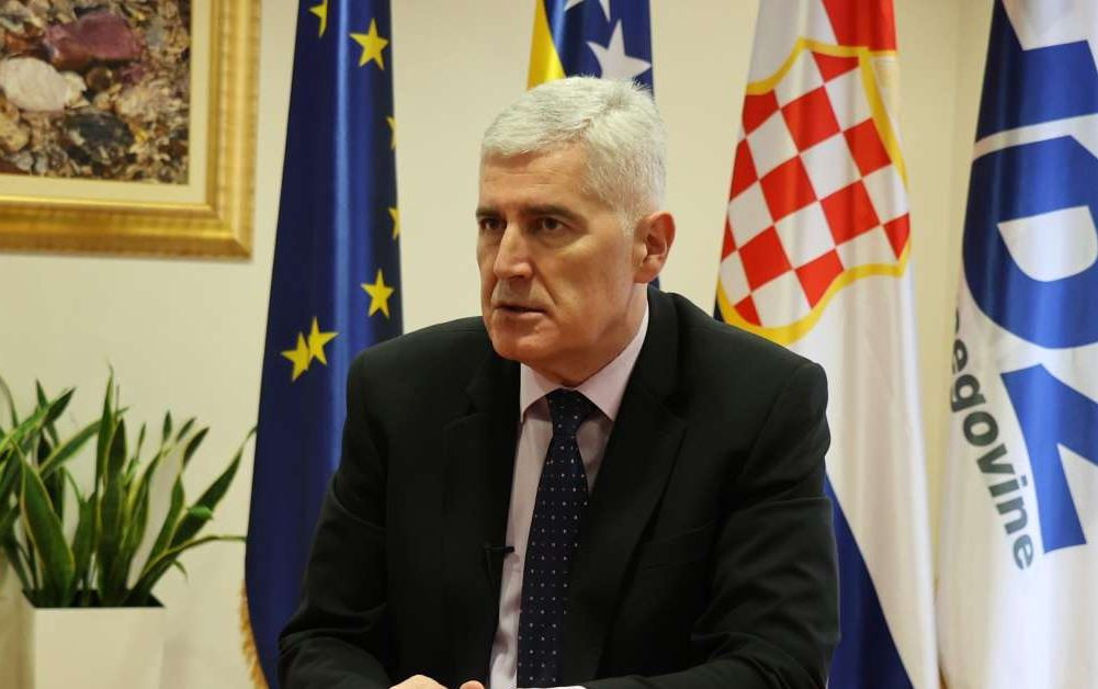Čović: Zadnja tri mjeseca ove godine bit će vrlo intenzivna za vlast u BiH