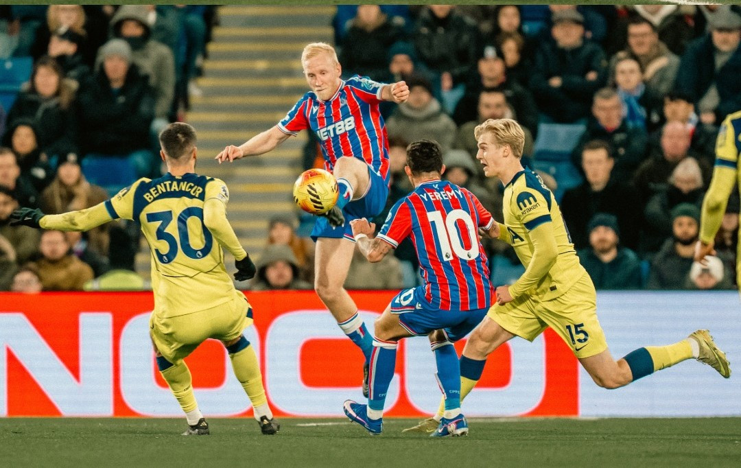 Tottenham na gostovanju savladao Crystal Palace u londonskom derbiju
