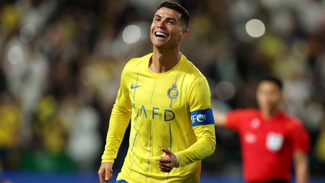 Ronaldo spreman za novu sezonu u Al Nasru