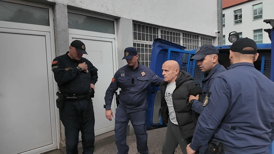 Balijagić osuđen na 40 godina zatvora za dvostruko ubistvo u Crnoj Gori