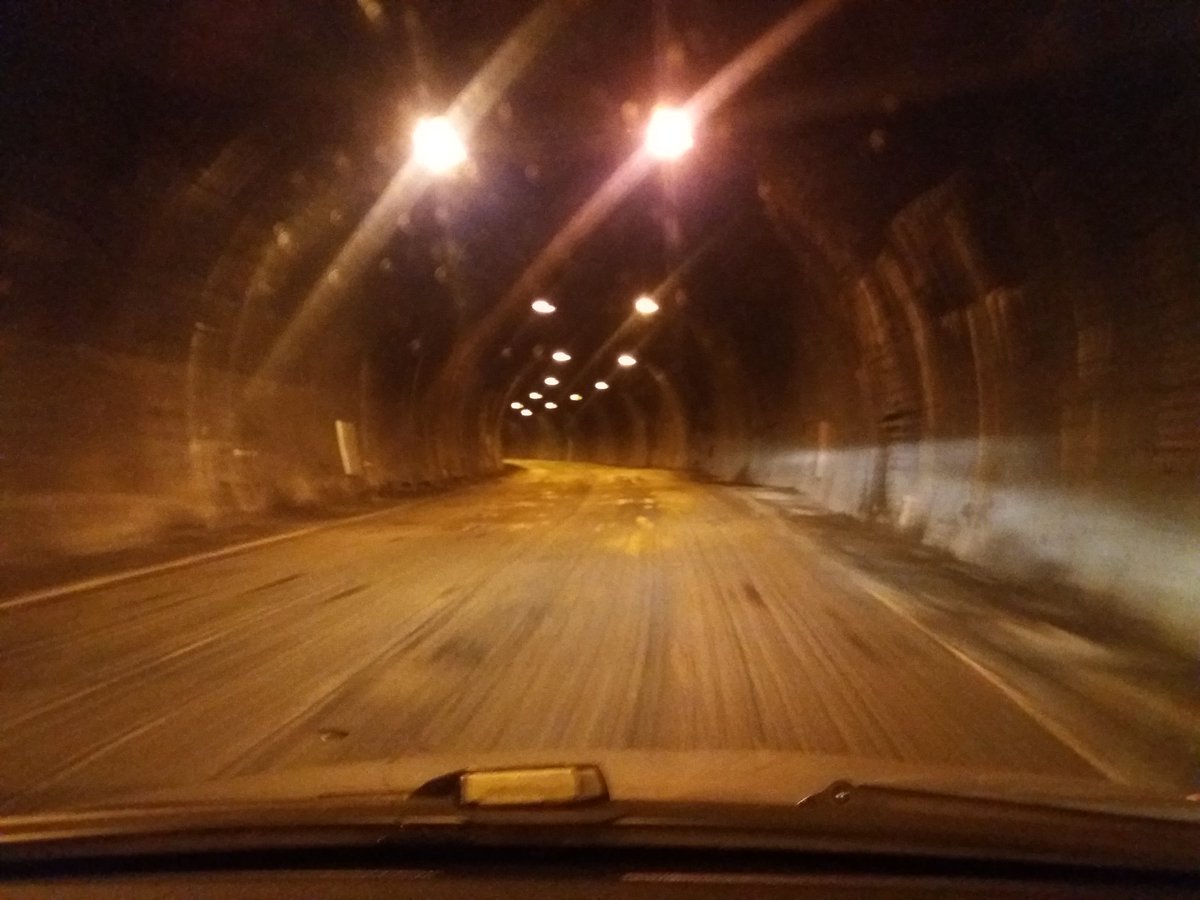 Počinju pripremni radovi na rekonstrukciji tunela Crnaja