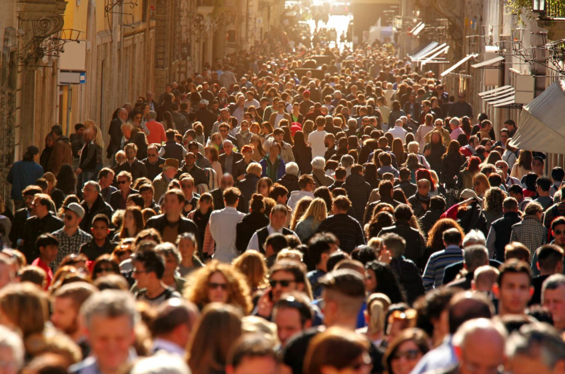 Broj stanovnika Zemlje nadmašio osam milijardi