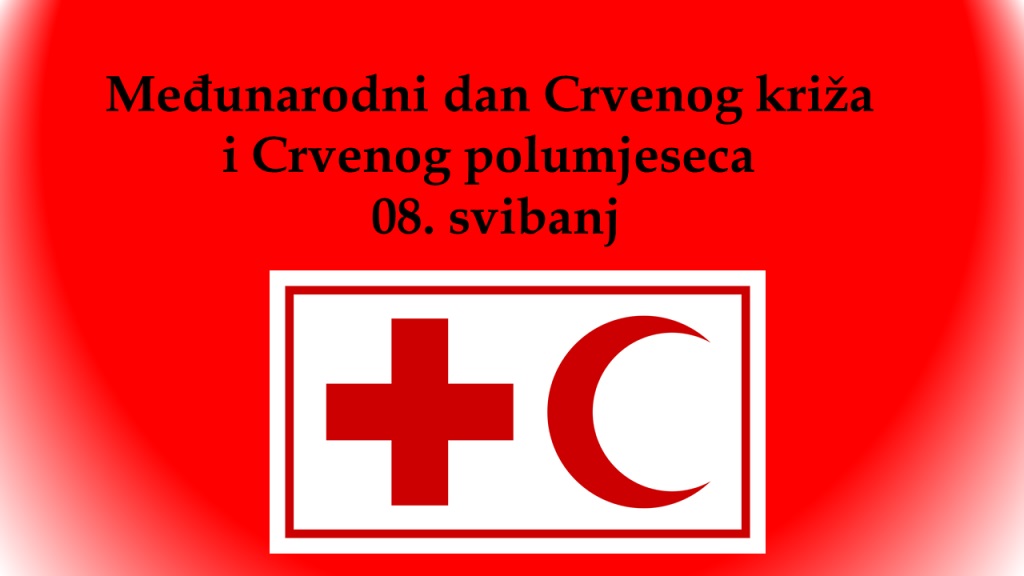 Svjetski dan Crvenog krsta i Crvenog polumjeseca obilježava se pod sloganom 'Svi smo mi ljudi'
