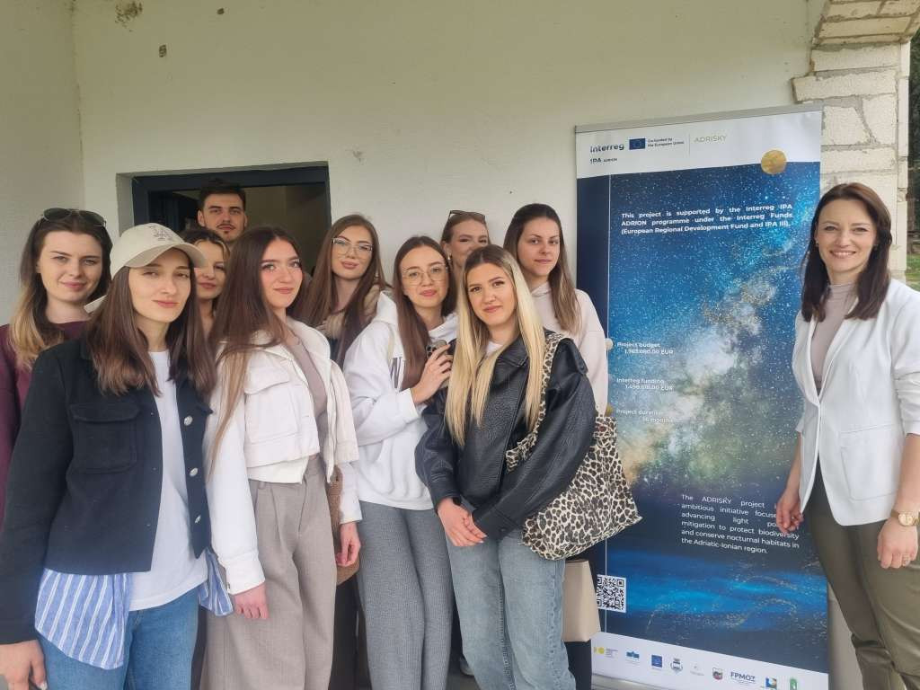 Park prirode Hutovo blato ugostio studente Arhitektonskog fakulteta Univerziteta u Sarajevu