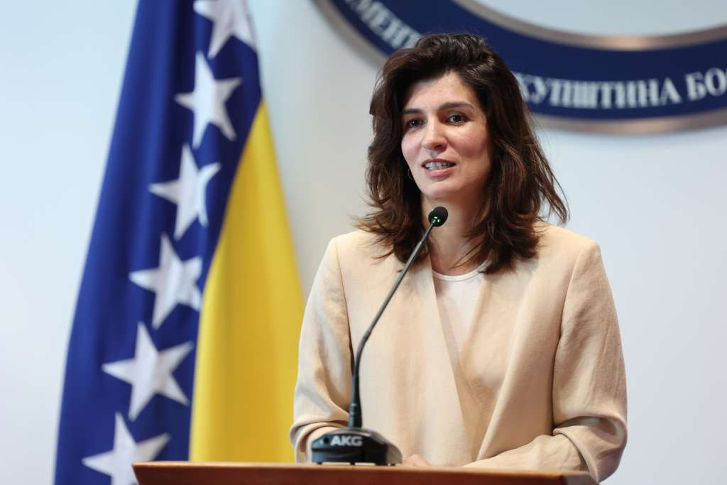 Ćudić će učestvovati na konferenciji o sigurnosti na istočnoj granici Evrope