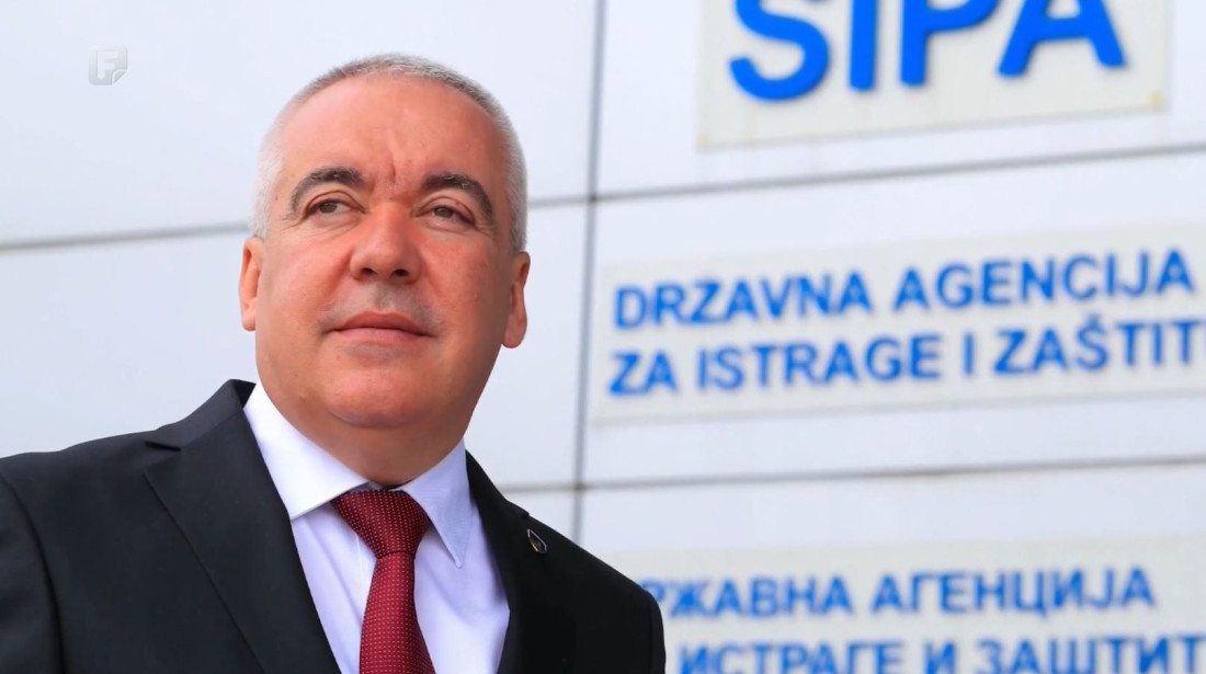 Potvrđeno za FTV: Darko Ćulum se vratio na poziciju direktora SIPA-e