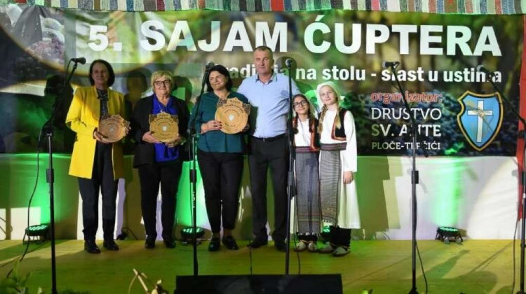 Održan Peti sajam ćuptera u Tepčićima kod Čitluka