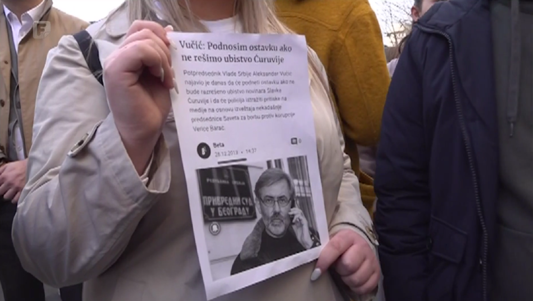 Zarobljena država: Zašto je ponovo ubijen Slavko Ćuruvija