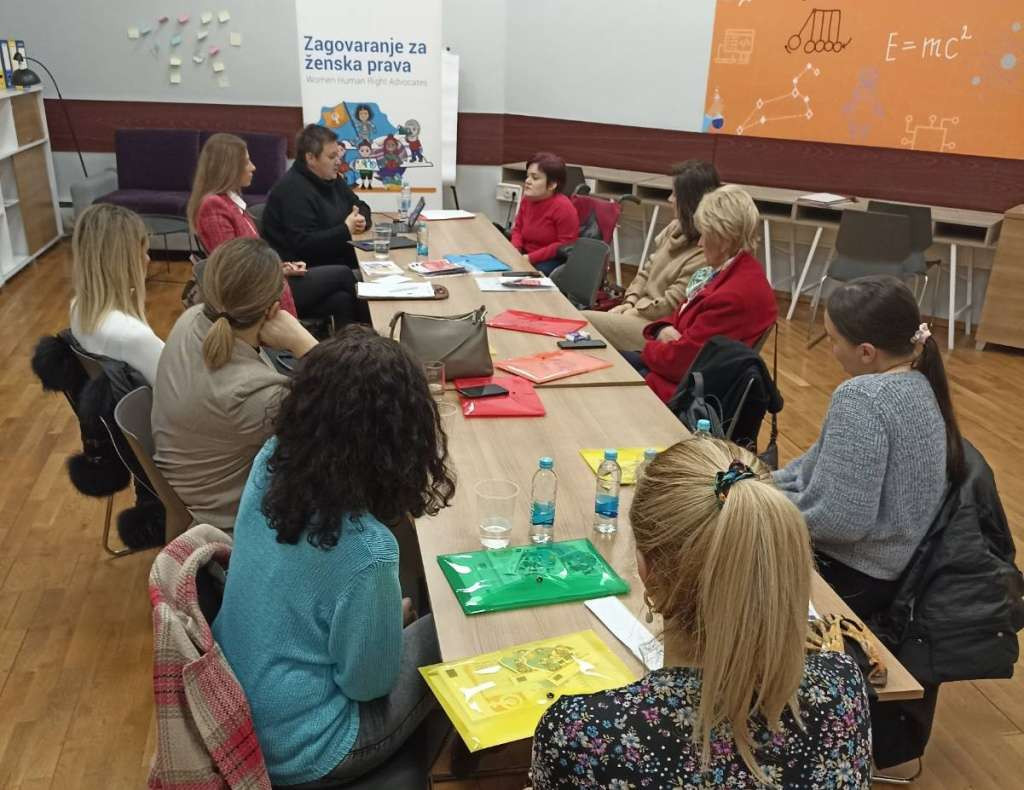 Udruženje 'Sense': Pružiti psihosocijalnu podrške ženama u potrebi