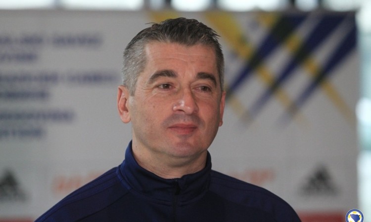 Čustović: Nadamo se pobjedi protiv Irana