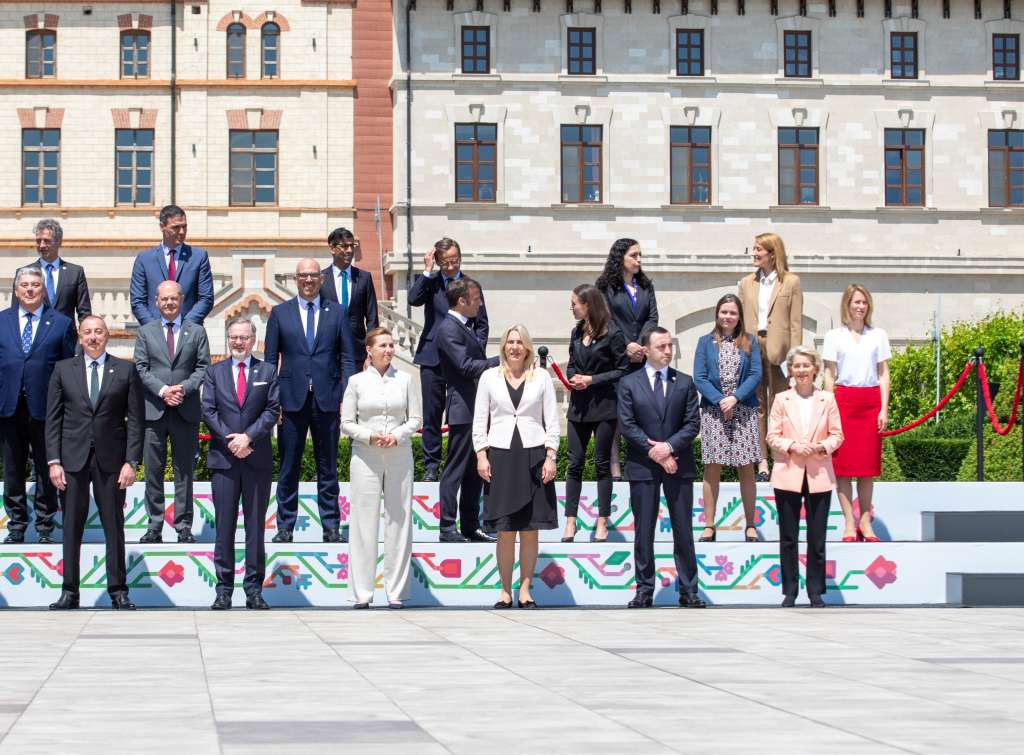 Cvijanović na samitu Evropske političke zajednice u Kišinjevu