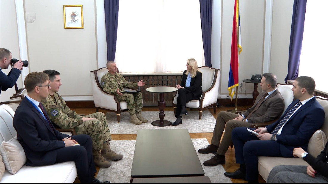 Cvijanović-Sticz: Izazovi u BiH su isključivo političke, ne sigurnosne prirode