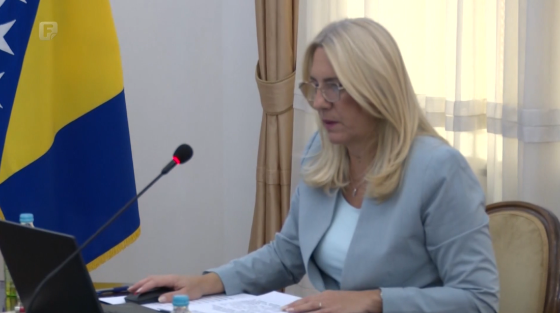 Očekuje konsenzus: Cvijanović traži sjednicu o Trgovskoj gori