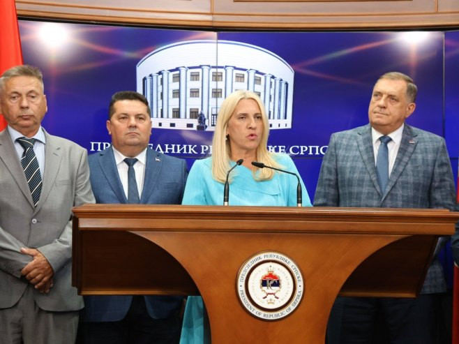 Cvijanović: Pred nama je mnogo političkih bitaka u kojima pobjeđujemo