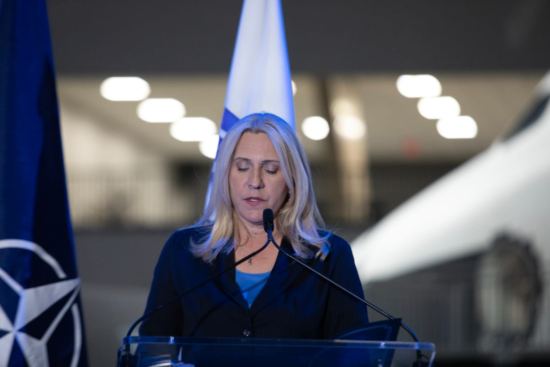 Cvijanović pozvala na obnovu suštine Dejtona