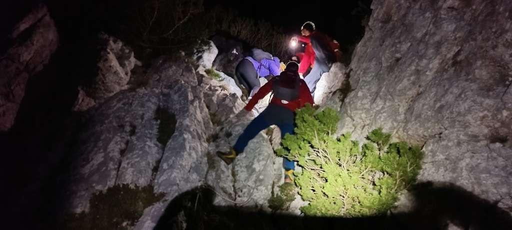 Nastavljena intenzivna potraga za nestalom Francuskinjom na Čvrsnici