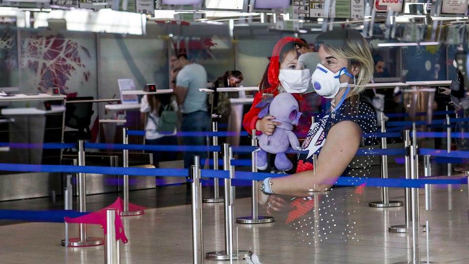 Na Kipru otkriven deltakron - hibrid delte i omikrona